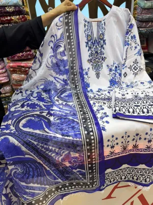Dubai Silk 3 Pc Collection 16